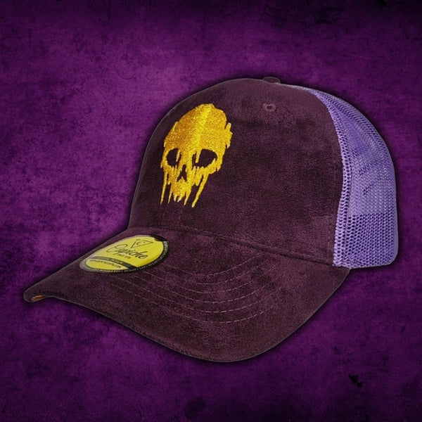 Capiche Demon Trucker Cap