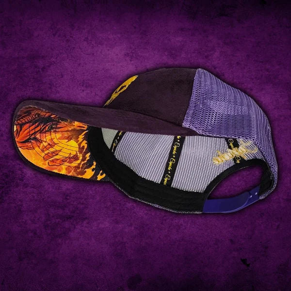 Capiche Demon Trucker Cap