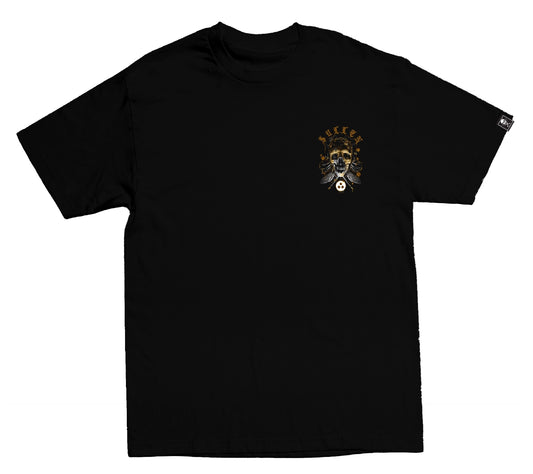 Sullen T Shirt Honey Badge Premium