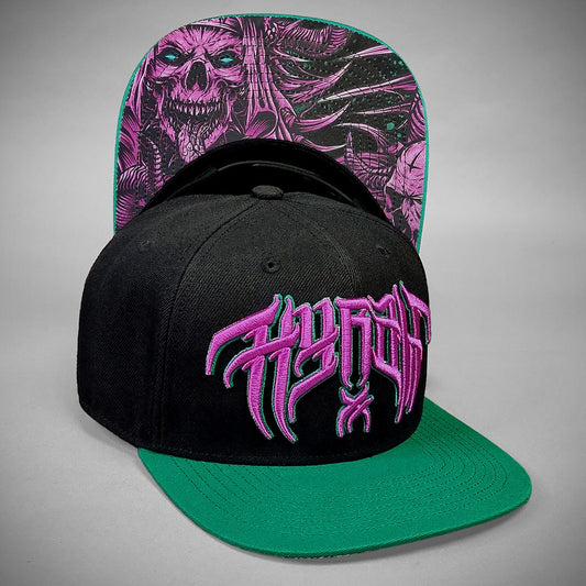 HYRAW Snapback Horrorshow