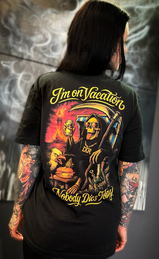 Inexorebel T-Shirt Vacation