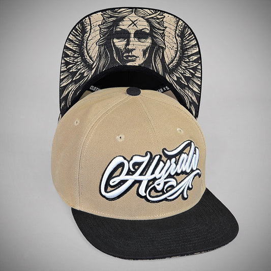 HYRAW Snapback Cap Angel Heart