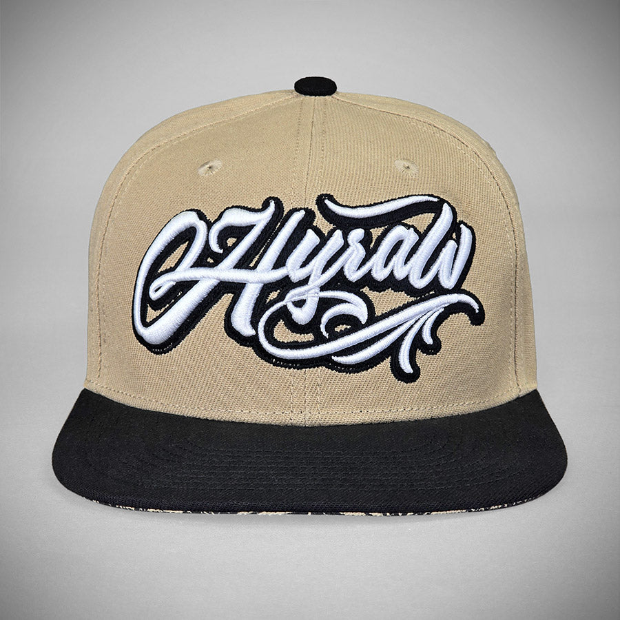 HYRAW Snapback Cap Angel Heart