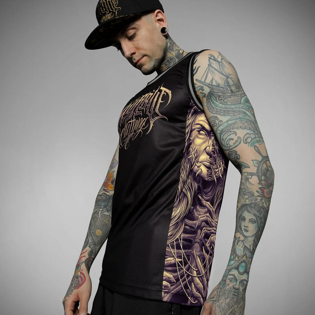HYRAW Tank Top Violence