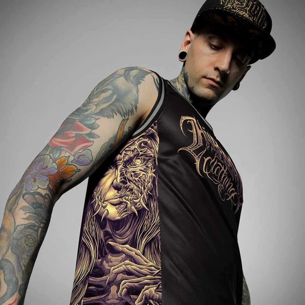 HYRAW Tank Top Violence