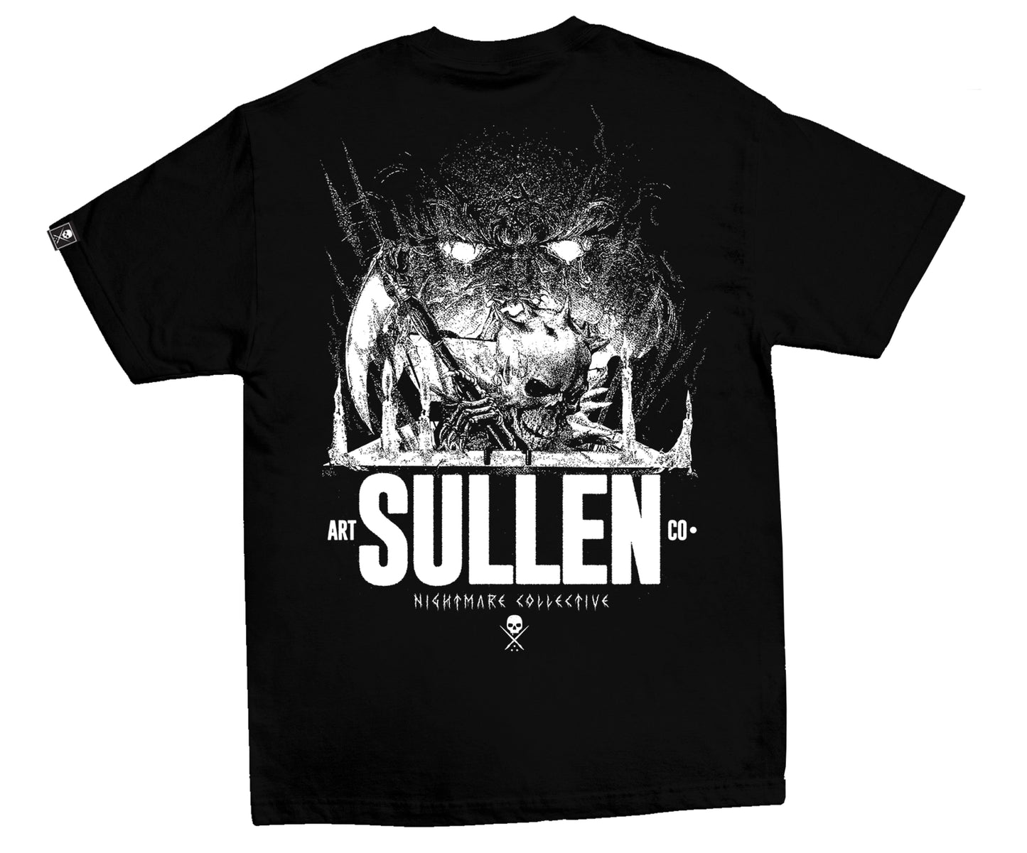 Sullen Nightmare Box 5 T Shirts