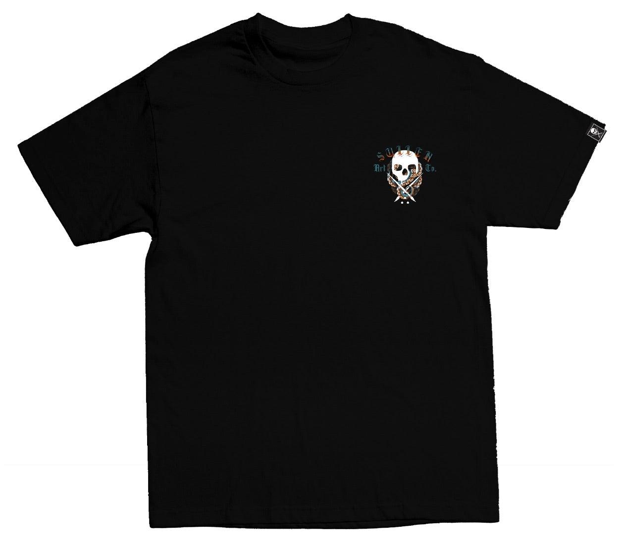 Sullen T Shirt Cephaloskull Standard