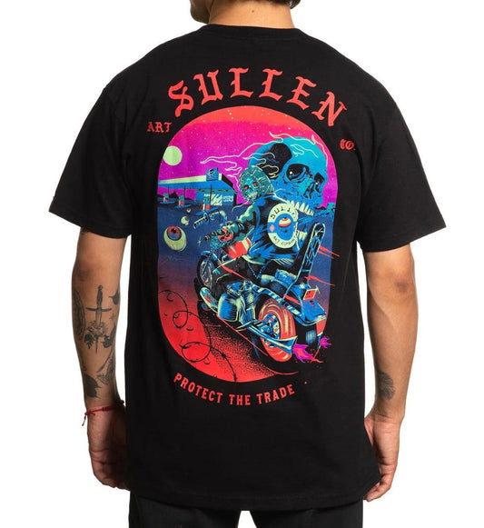 Sullen T Shirt Road Kill Standard