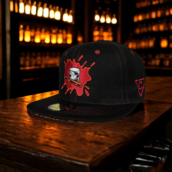 Capiche No Blood, No Trust Snapback