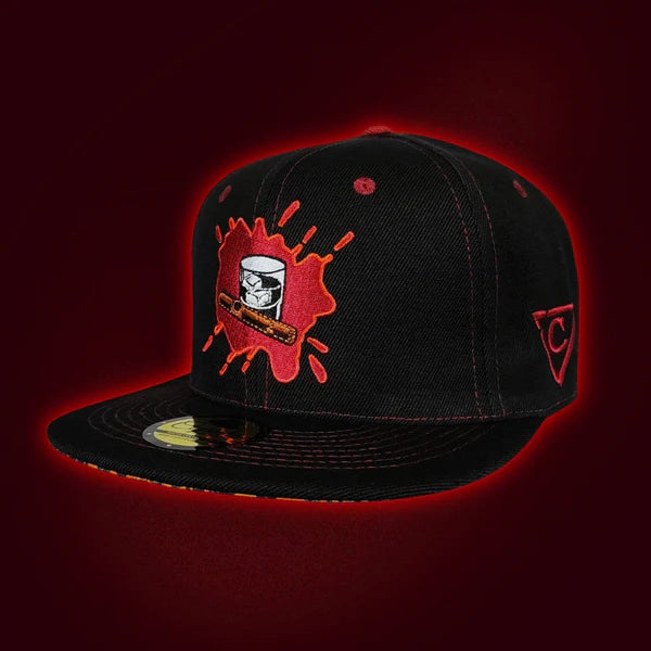 Capiche No Blood, No Trust Snapback