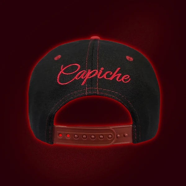 Capiche No Blood, No Trust Snapback