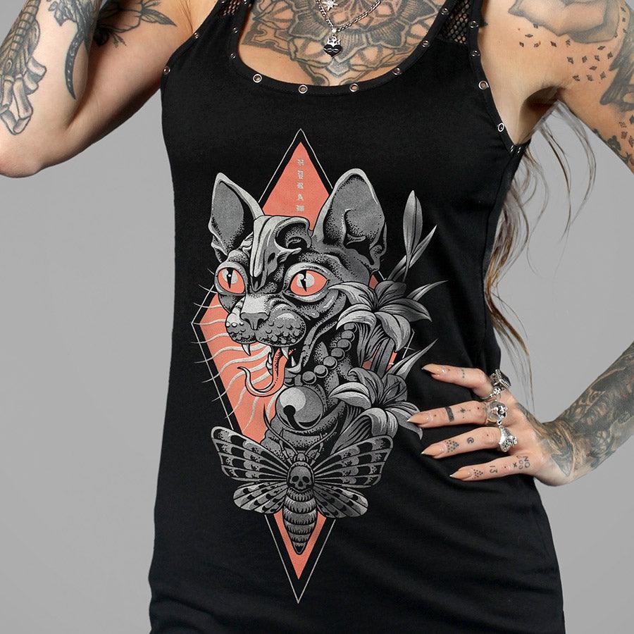 Hyraw Ladies Tanktop Sphinx