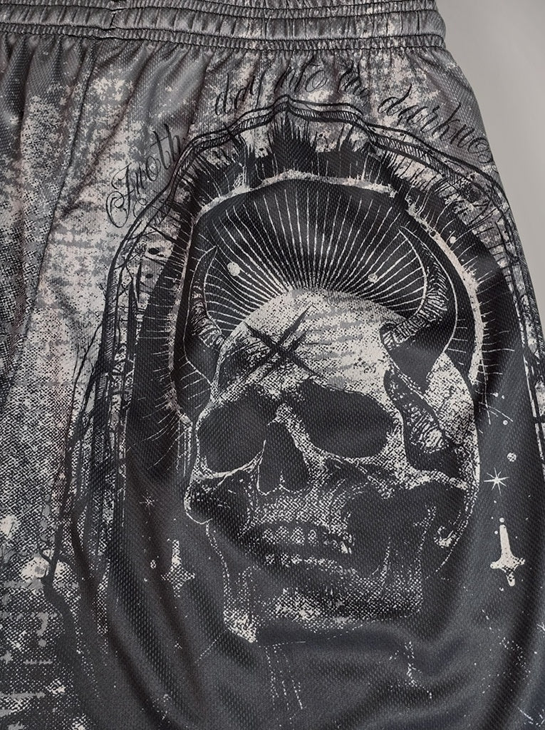 HYRAW Sport Shorts Darkness
