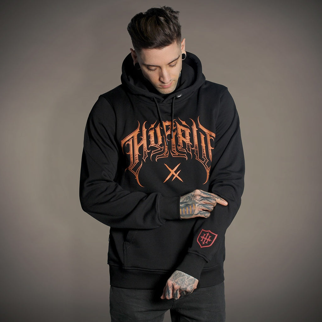 HYRAW Hoodie Team 666