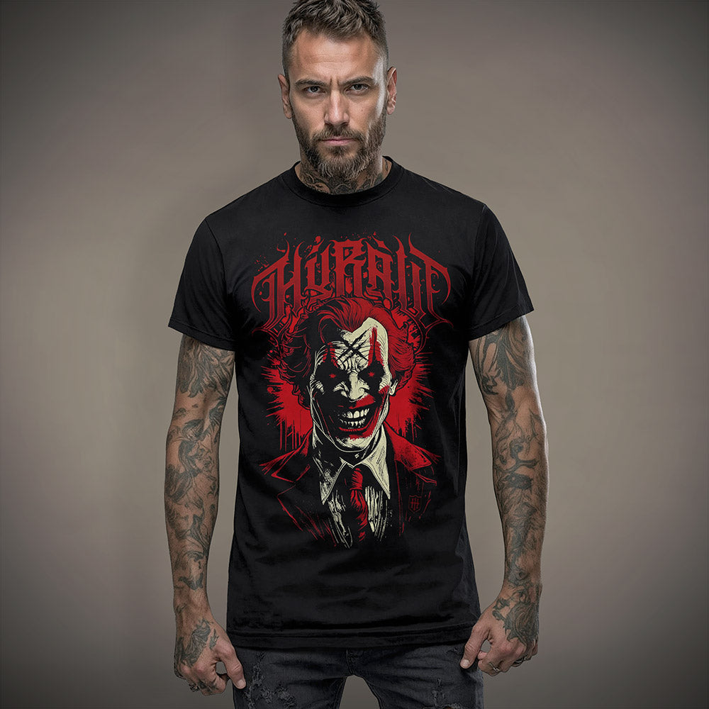HYRAW T Shirt Joker