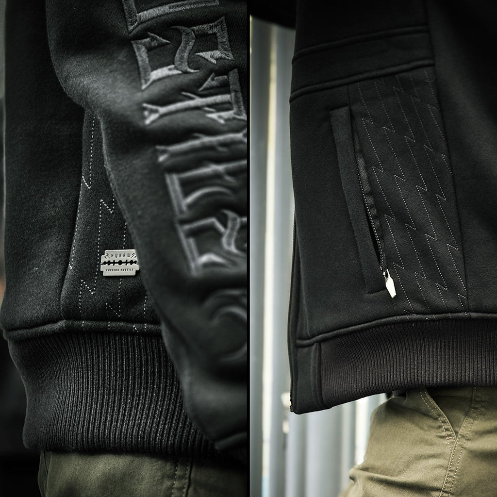 HYRAW BLACK BEAR Jacket