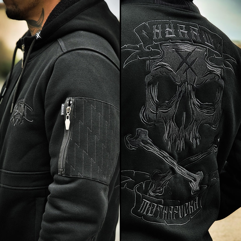 HYRAW BLACK BEAR Jacket