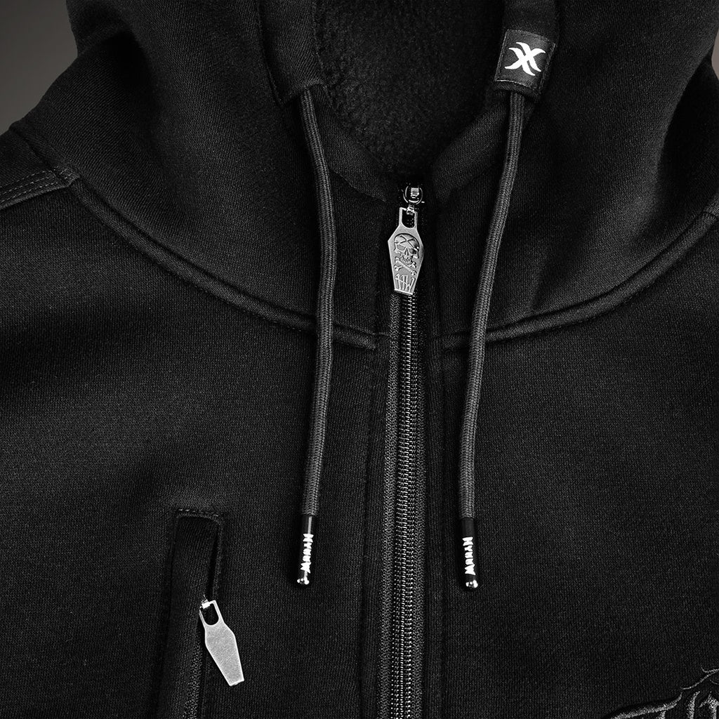 HYRAW BLACK BEAR Jacket