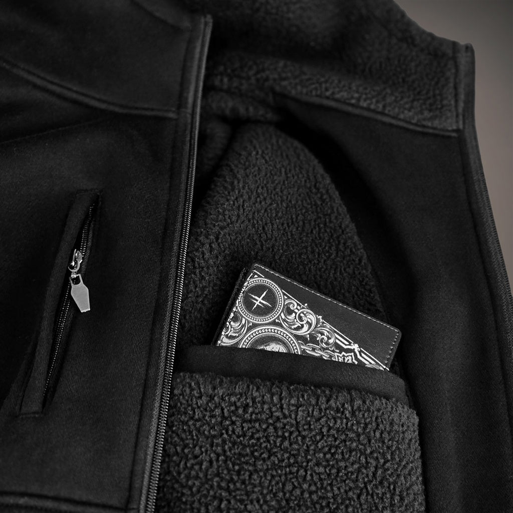 HYRAW BLACK BEAR Jacket