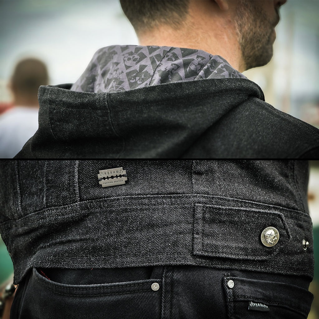 HYRAW Tough Guy Jacket