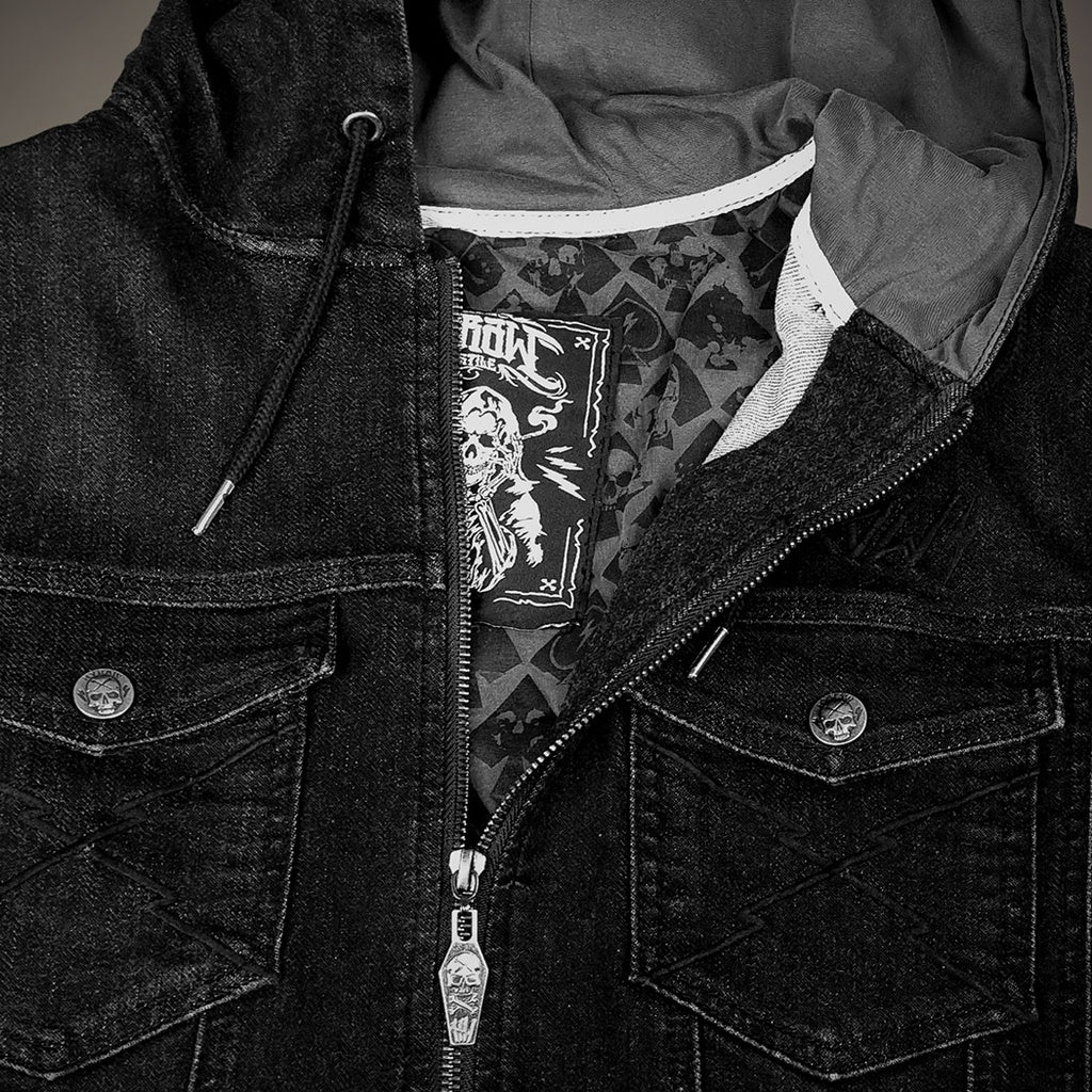 HYRAW Tough Guy Jacket