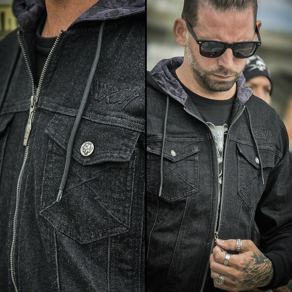 HYRAW Tough Guy Jacket