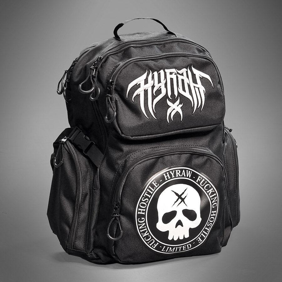 Hyraw Backpack Death Shadow