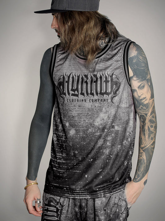 HYRAW Tank Top Blackness