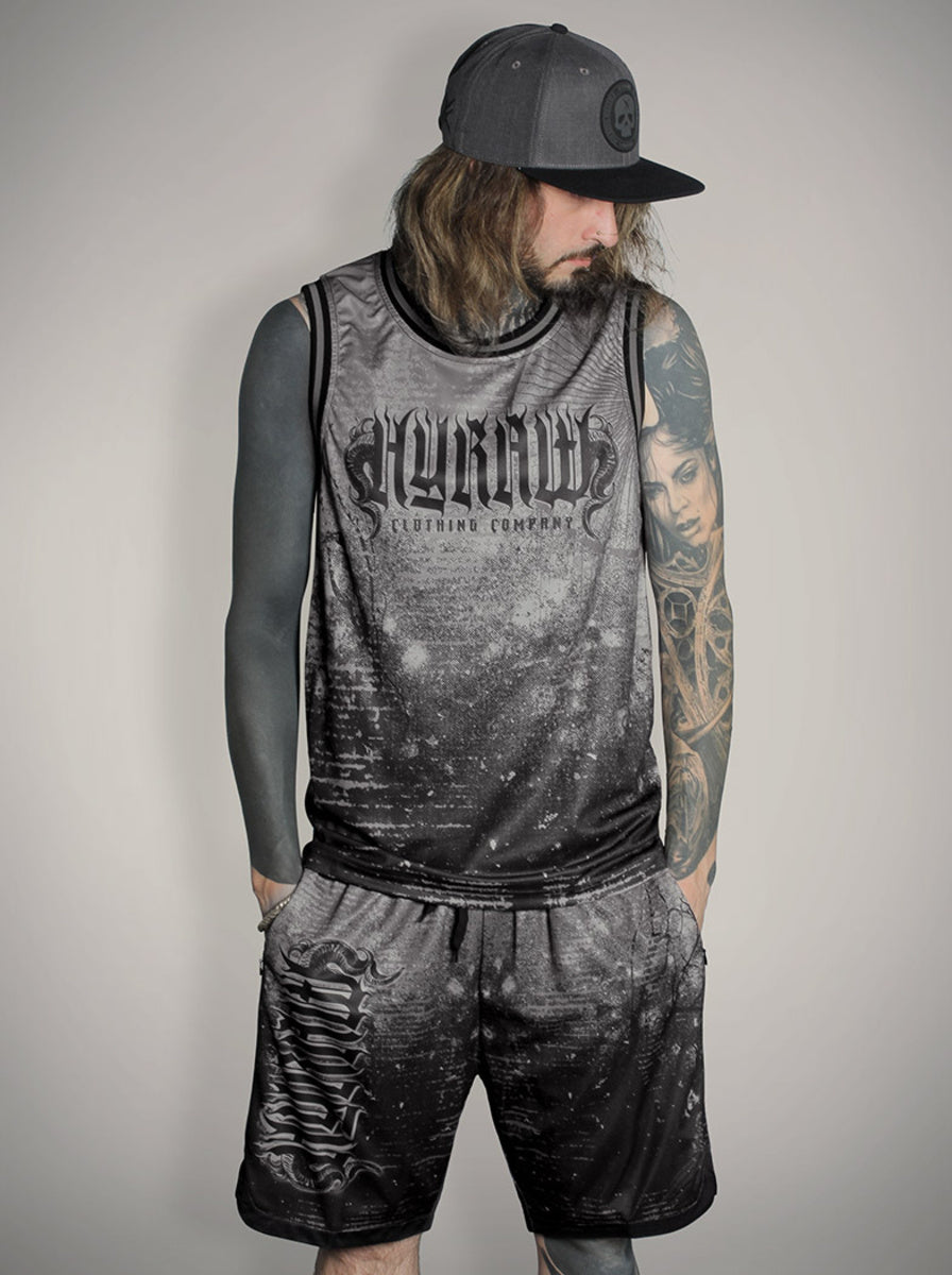 HYRAW Tank Top Blackness