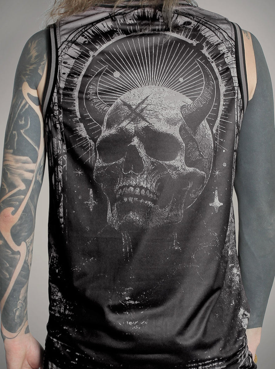 HYRAW Tank Top Blackness