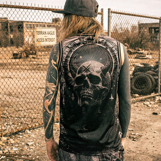 HYRAW Tank Top Blackness