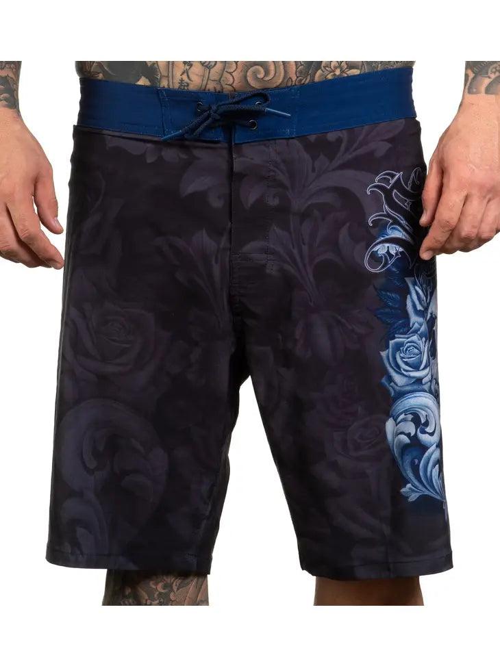 Sullen Board Shorts Hezz