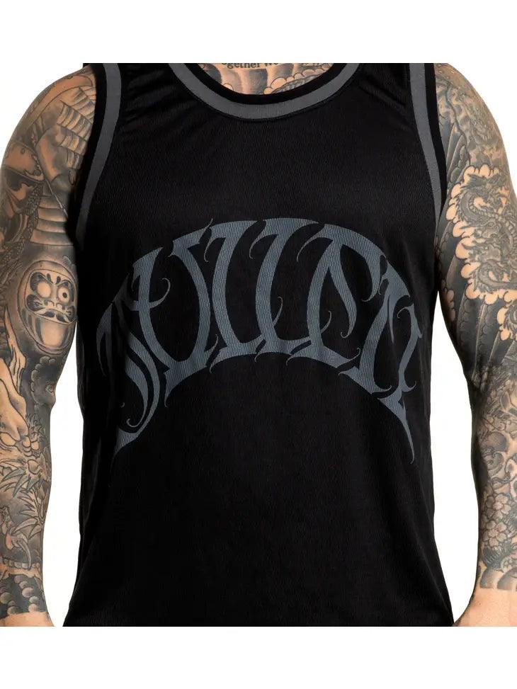 Sullen Tank Top Rocker Jersey