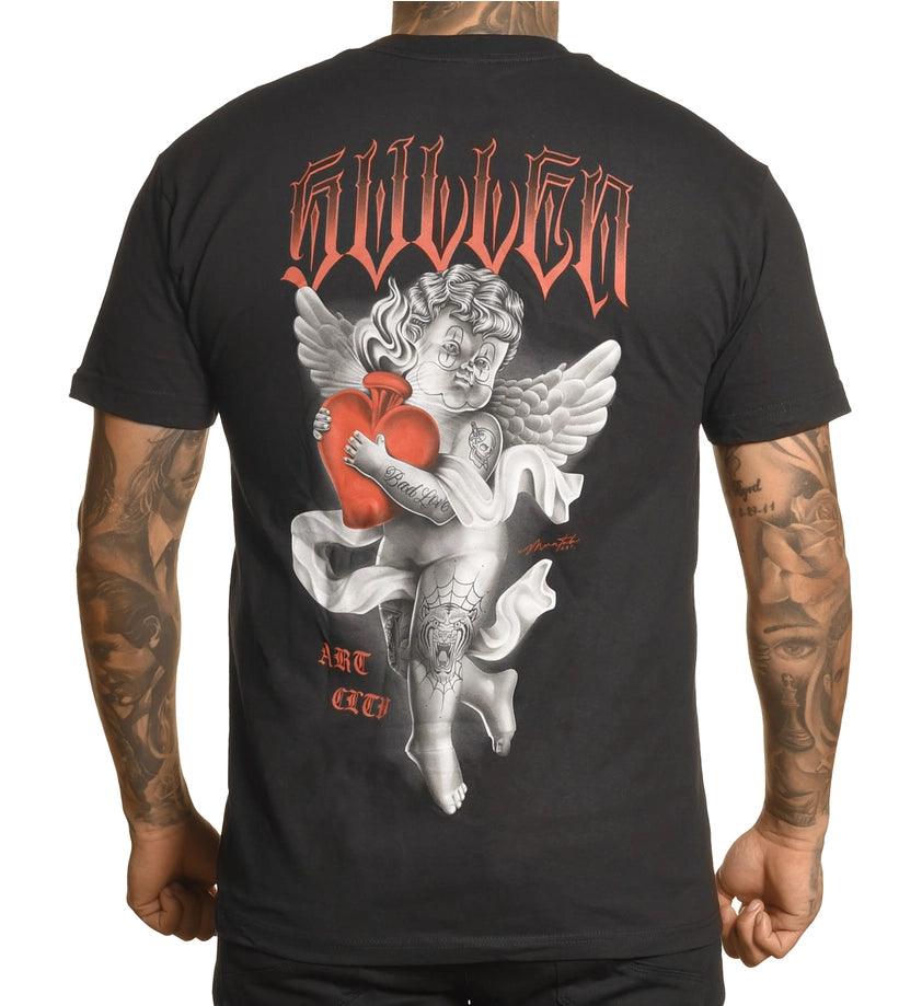 Sullen T Shirt Sacred Love Standard