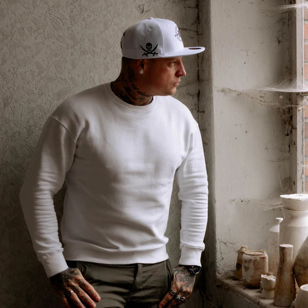 Capiche Treasure Map Snapback