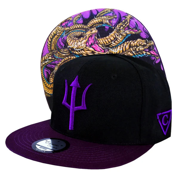 Capiche Hydra Snapback