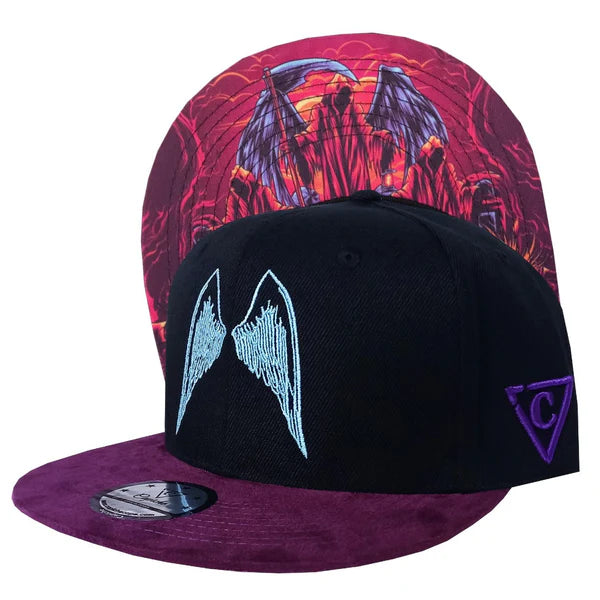 Capiche Angels of death Snapback