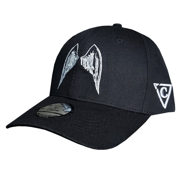 Capiche Grim Curved Cap