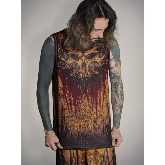 HYRAW Tank Top Blackness (Kopie)