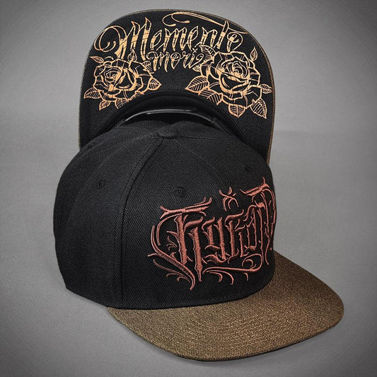 HYRAW Snapback Cap Memento