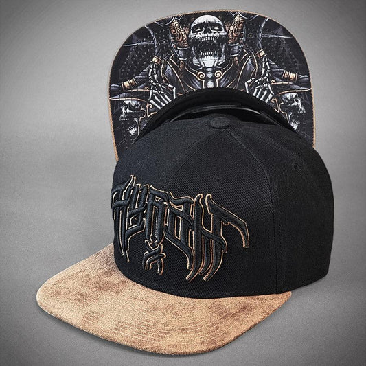 HYRAW Snapback Cap Void Keeper