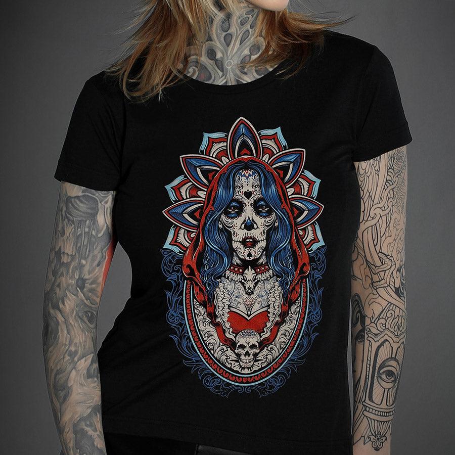 Hyraw Ladies T Shirt Catrina