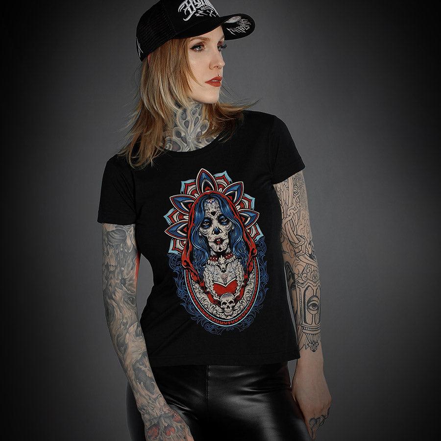 Hyraw Ladies T Shirt Catrina