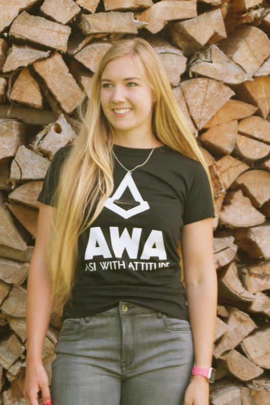 AWA T Shirt - Inexorebel