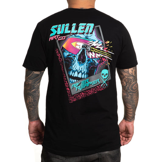 Sullen T Shirt River Blaster