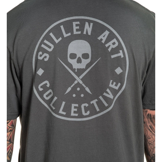 Sullen Logo T Shirt