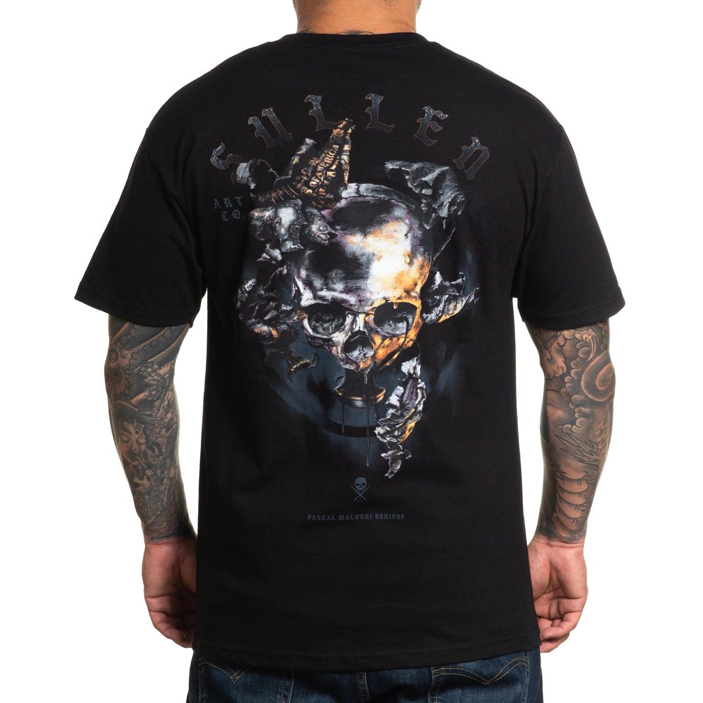 Sullen T Shirt Blood & Water