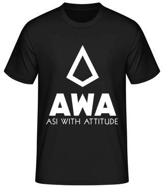 AWA T Shirt - Inexorebel