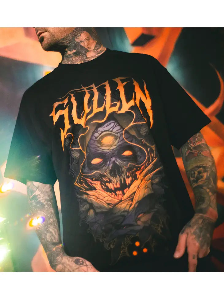 Sullen T Shirt "Alvarsson"