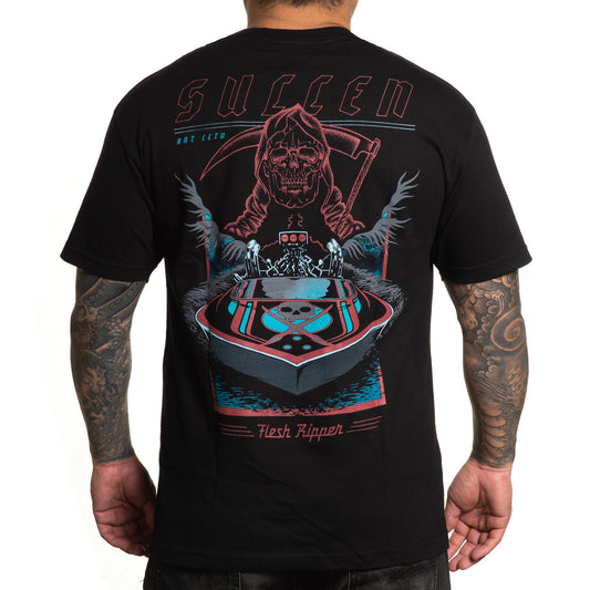 Sullen T Shirt Flesh Rippers